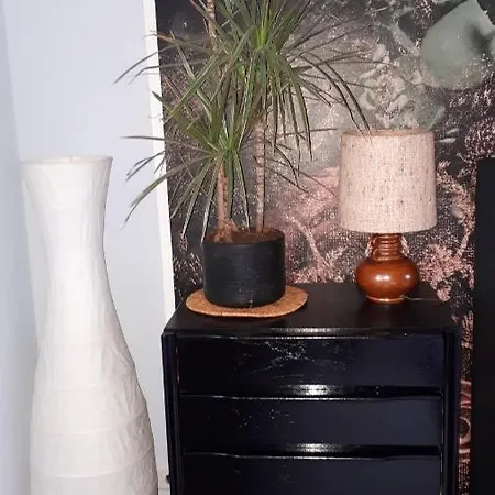 Bauernhof Gästezimmer Hortus Sandrine Gemeinschaftsbad Apartment Hausbreitenbach