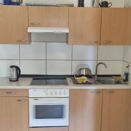 Bauernhof Gästezimmer Hortus Sandrine Gemeinschaftsbad Apartment