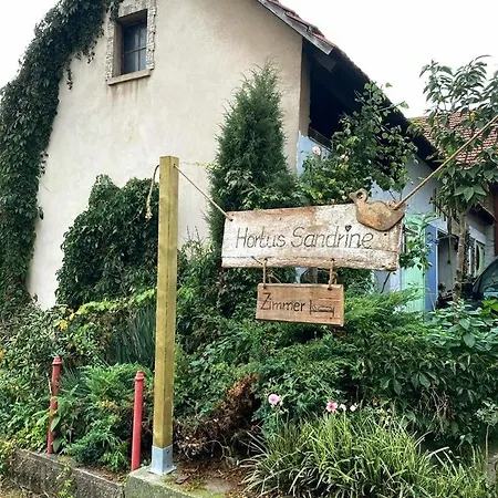 Bauernhof Hortus Sandrine Gemeinschaftsbad Free Wifi * Hausbreitenbach