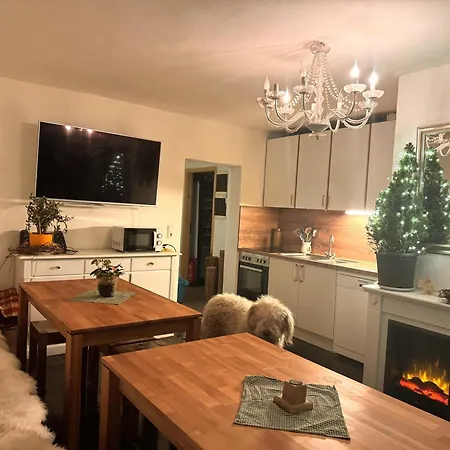 Apartament Bauernhof Hortus Sandrine Gemeinschaftsbad Free Wifi *