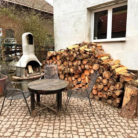 Apartment Bauernhof Hortus Sandrine Gemeinschaftsbad Free Wifi Hausbreitenbach