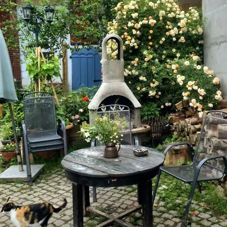 Bauernhof Hortus Sandrine Gemeinschaftsbad Free Wifi Apartament