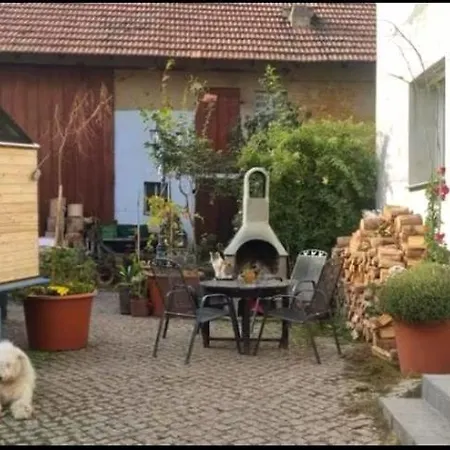 Apartament Bauernhof Hortus Sandrine Gemeinschaftsbad Free Wifi