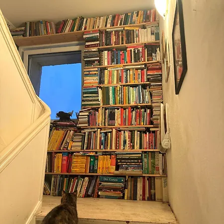 Bauernhof Hortus Sandrine Gemeinschaftsbad Free Wifi Apartament