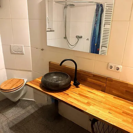 Apartment Bauernhof Hortus Sandrine Gemeinschaftsbad Free Wifi