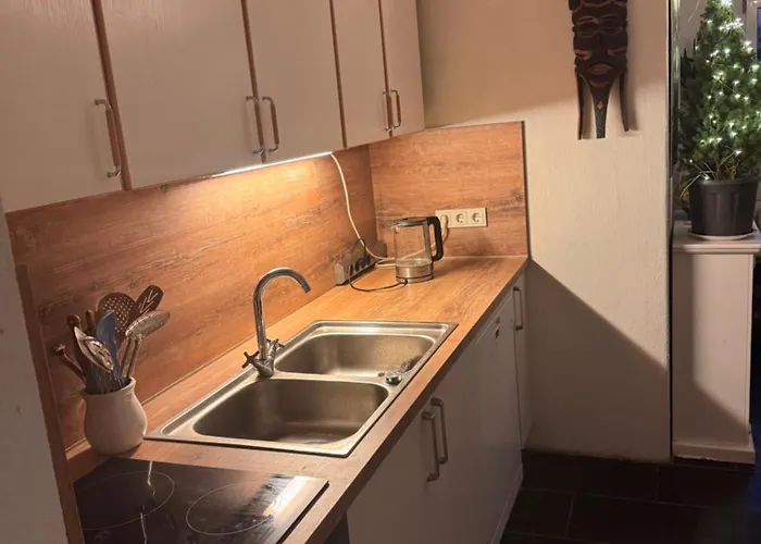 Bauernhof Hortus Sandrine Gemeinschaftsbad Free Wifi Apartament *