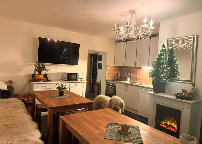 Apartament Bauernhof Hortus Sandrine Gemeinschaftsbad Free Wifi *