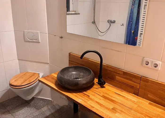 Bauernhof Hortus Sandrine Gemeinschaftsbad Free Wifi Apartament Hausbreitenbach