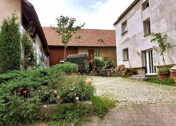 Bauernhof Hortus Sandrine Gemeinschaftsbad Free Wifi Apartament *