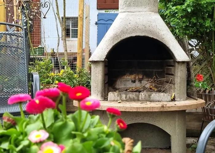 Bauernhof Hortus Sandrine Gemeinschaftsbad Free Wifi