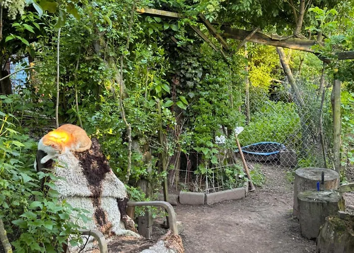 Bauernhof Hortus Sandrine Gemeinschaftsbad Free Wifi *